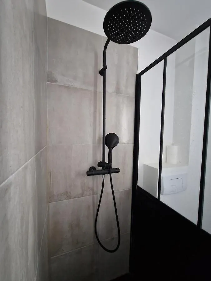 公寓 Appartement Cosy 2 Pieces Montmartre 巴黎