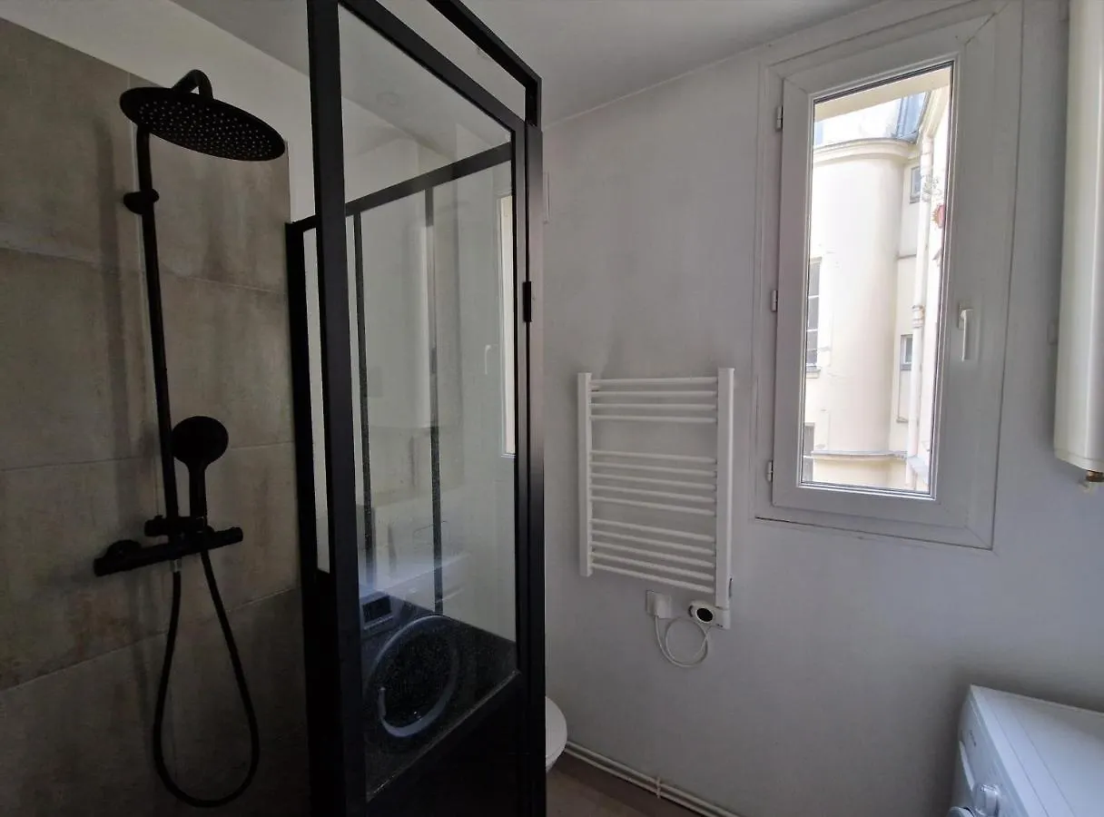 公寓 Appartement Cosy 2 Pieces Montmartre 巴黎 法国