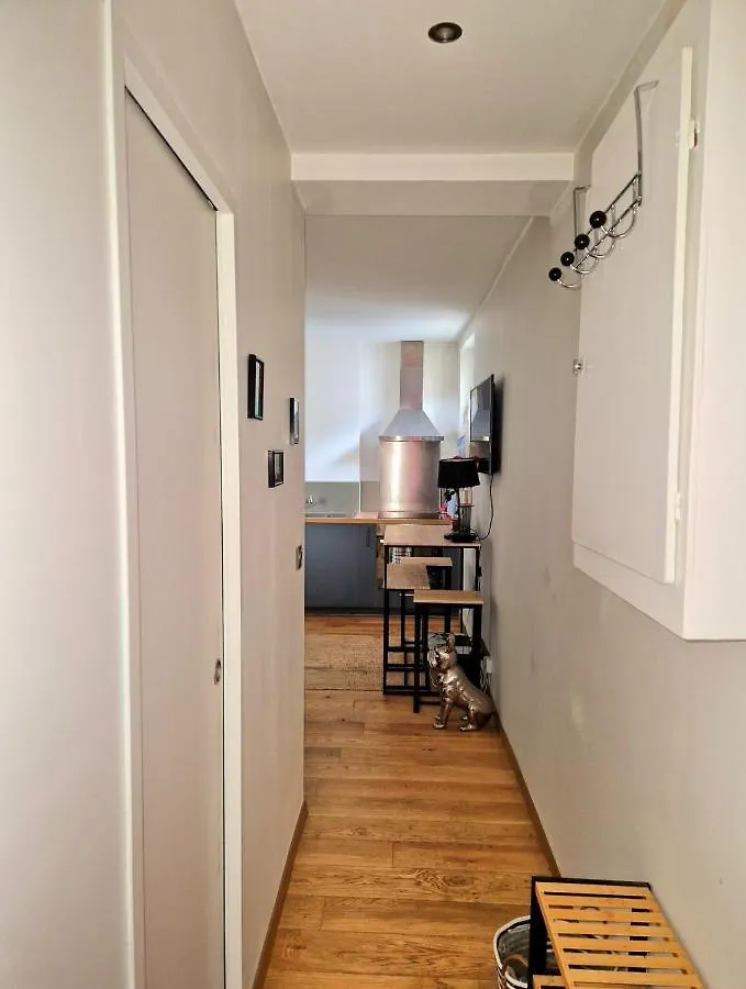 Appartement Cosy 2 Pieces Montmartre 巴黎 公寓