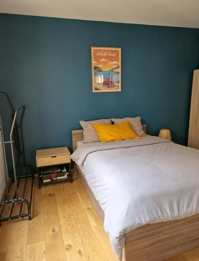Appartement Cosy 2 Pieces Montmartre París Francia