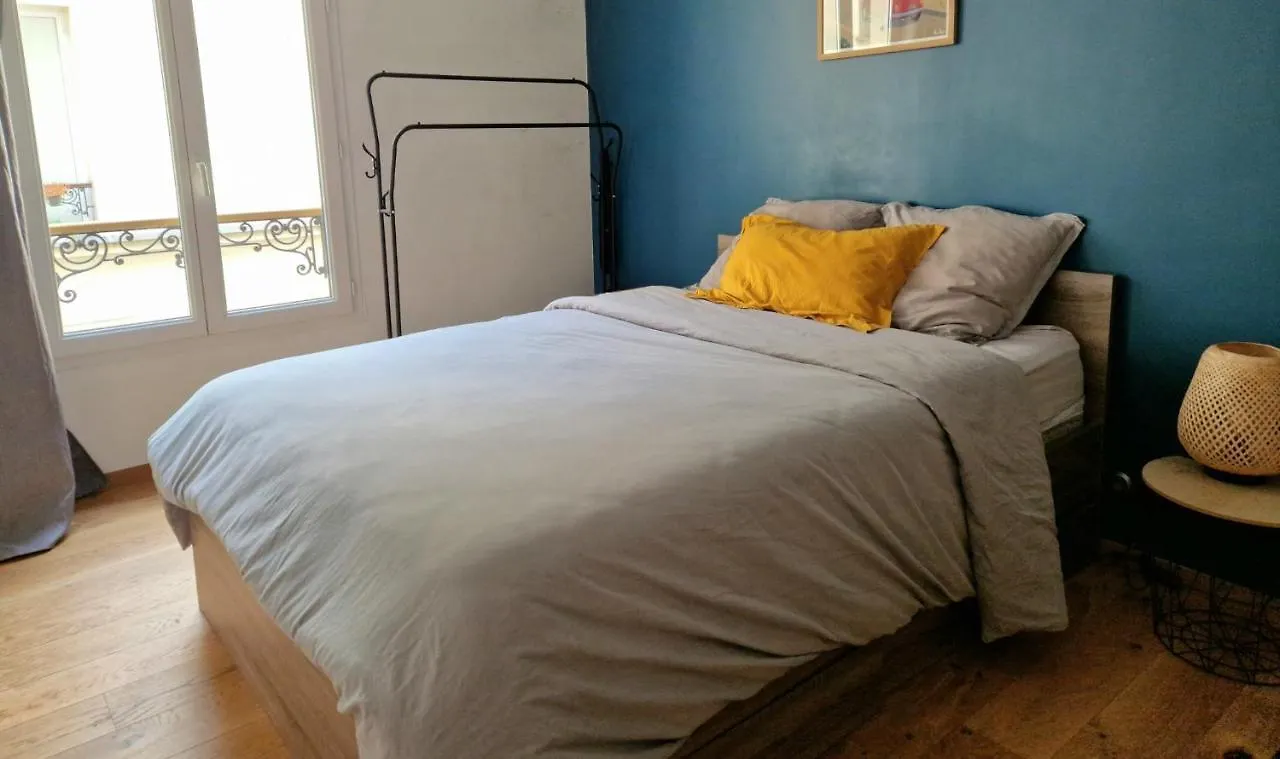Apartment Appartement Cosy 2 Pieces Montmartre Paris